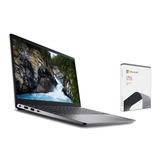 Office2021★【DELL 戴爾】14吋i5輕薄筆電(i5-1335U/8G/512G/W11P/泰坦灰/Vostro/V14-3430-R1508ATW)