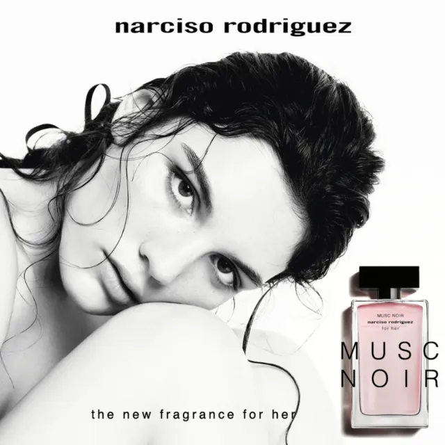 【NARCISO RODRIGUEZ納西索 官方直營】for her 深情繆思淡香精 50ml