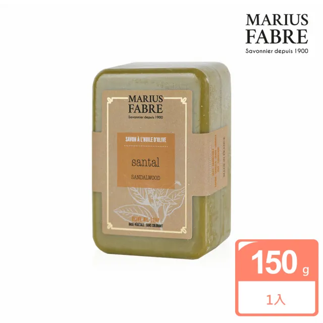 【MARIUS FABRE 法鉑】洗沐香氛組-液體皂400ml+香氛皂150g(1+1香味任選)