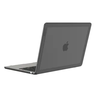 【Incase】MacBook Air M3 13吋 Hardshell Edge 霧面筆電保護殼(黑)