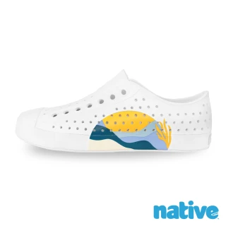 【Native Shoes】男/女鞋 JEFFERSON 洞洞鞋/防水鞋/膠鞋/雨鞋/拖鞋(11111502-9233)
