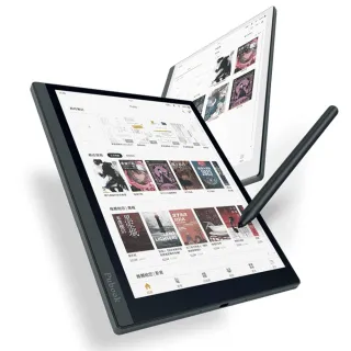 【Pubu】Pubook Pro 10.3吋彩色電子閱讀器(黑曜灰)