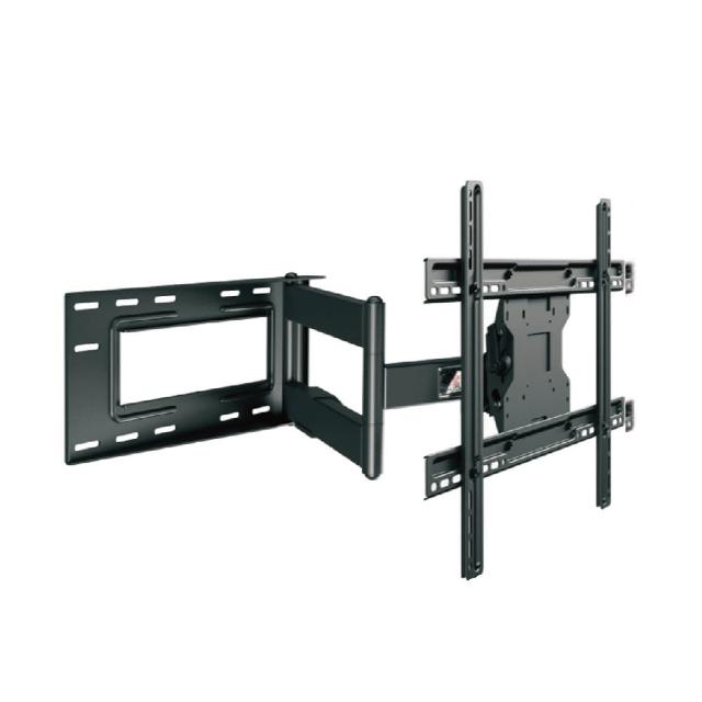 Katai ITW-75LT 懸臂式輕量化顯示器支架，專為專業使用者設計，75型尺寸完美適配各種螢幕。支援0kg~50kg以上重量範圍（包括0-5kg、6-10kg、11-15kg、16-20kg、21-25kg、26-30kg、31-35kg、36-40kg、41-45kg、46-50kg、50kg以上），黑色外觀簡約耐用。輕量化功能讓安裝更輕鬆，提升工作空間效率。提供40型至75型多種尺寸選擇，適用於辦公、遊戲與多螢幕設定。享1年新品保固，品質保證，立即升級您的桌面環境！