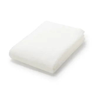 【MUJI 無印良品】厚手浴巾/柔白 70×140 cm(共5色)