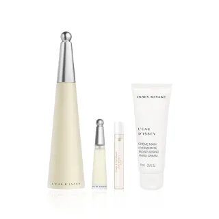 【ISSEY MIYAKE 三宅一生 官方直營】一生之水女性淡香水 100ml