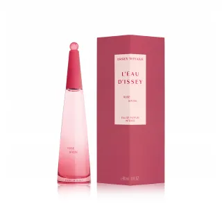 【ISSEY MIYAKE 三宅一生 官方直營】一生之水玫瑰玫瑰女性淡香精 90ml