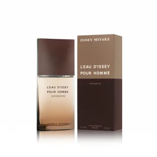 【ISSEY MIYAKE 三宅一生 官方直營】一生之水木頭木頭男性淡香精 100ml