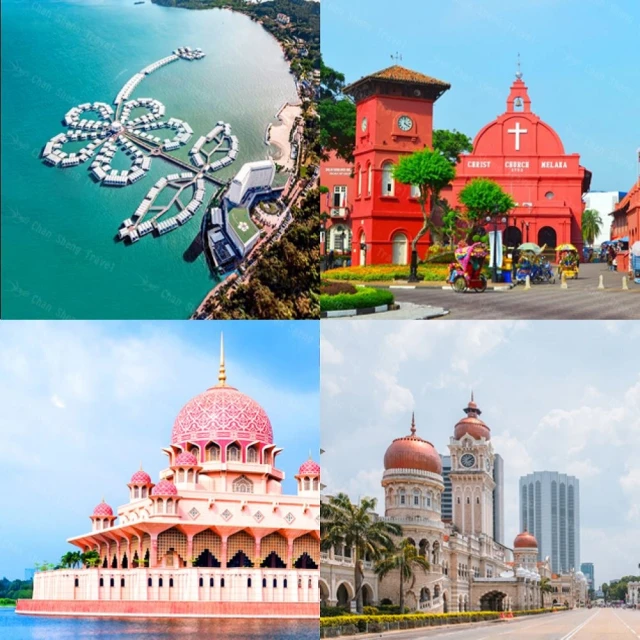 2024北越最強企劃 七星吉婆島北越下龍灣郵輪享樂五日(長榮