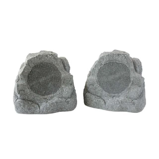 【BOK】石頭造型景觀防水喇叭(HR-506)
