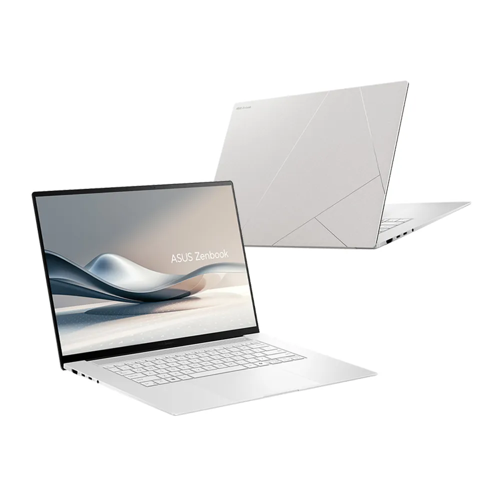 【ASUS】微軟M365一年組★16吋Ryzen AI 9 輕薄筆電(Zenbook S UM5606WA/HX370/32G/1TB/W11/3K OLED)