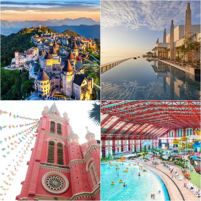 2024北越最強企劃 七星吉婆島北越下龍灣郵輪享樂五日(長榮