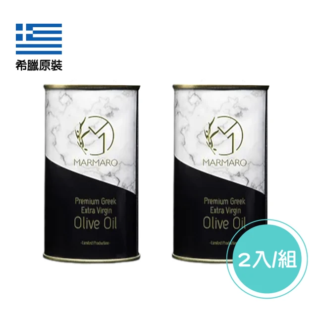 AUGANIC 澳根尼 特級冷壓初榨橄欖油500ml*2瓶(