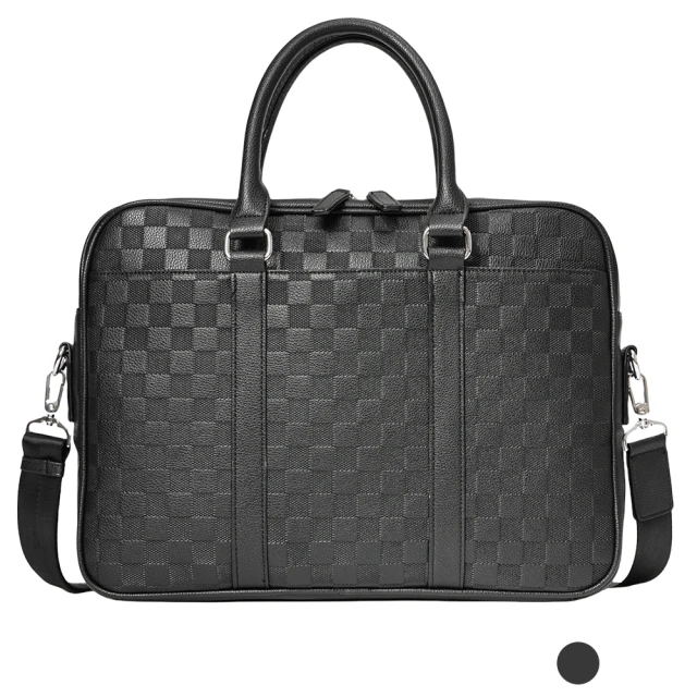 SNOW.bagshop 公事包中容量(可A4資料夾電腦二主