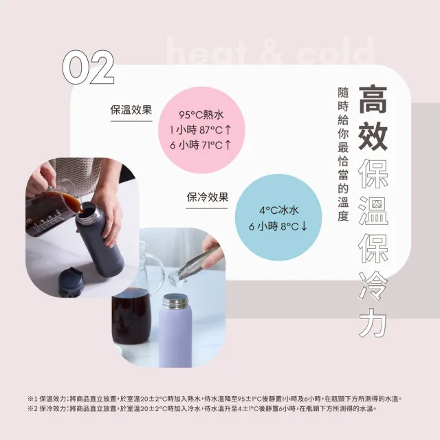 【ZOJIRUSHI 象印】不銹鋼彈蓋式保溫保冷杯-480ml(SM-SK48EMD  保溫瓶/保冰/環保杯)