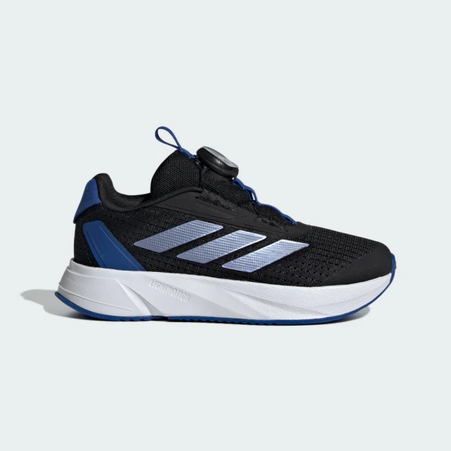 adidas 愛迪達 運動鞋 童鞋 中童 大童 DURAMO SL BOA K 黑藍 IH7520