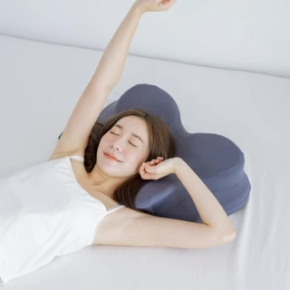 【翔仔居家】Multi日好眠枕-記憶枕頭套(1入)