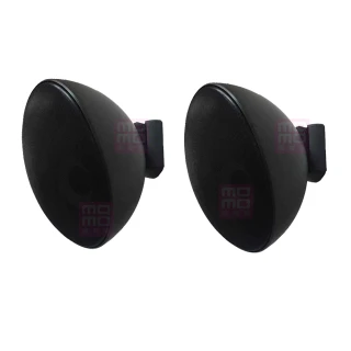 【TiKaudio】WS-4405 黑色(蛋型懸掛式 環繞喇叭一對)