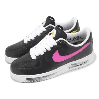 【NIKE 耐吉】x GD PEACEMINUSONE Air Force 1 07 PARANOISE 鴛鴦 聯名(AQ3692-004)