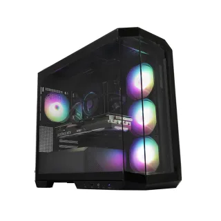 【微星平台】i5十四核RTX 4070 Ti SUPER{齊天戰神}電競機(i5-14500/B760/64G D5/2TB/WiFi6)