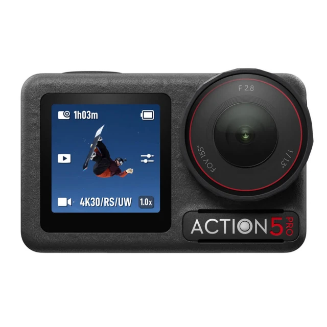 DJI Osmo Action 5 Pro 標準套裝 運動相機 + 256G記憶卡(公司貨)