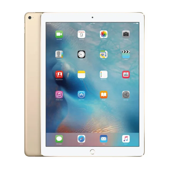 【Apple】A級福利品 iPad Pro 12.9吋 2015-128G-LTE版 平板電腦(贈超值配件禮)