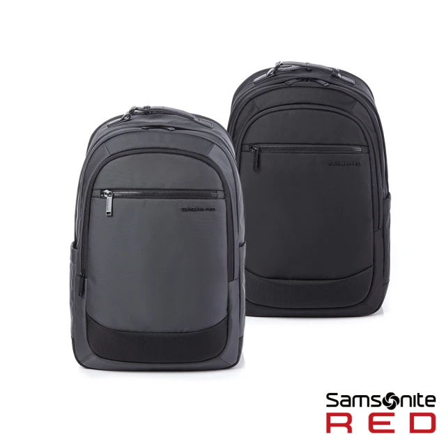 Samsonite RED CRAGGAN 輕量休閒筆電後背包15.6吋(多色可選)