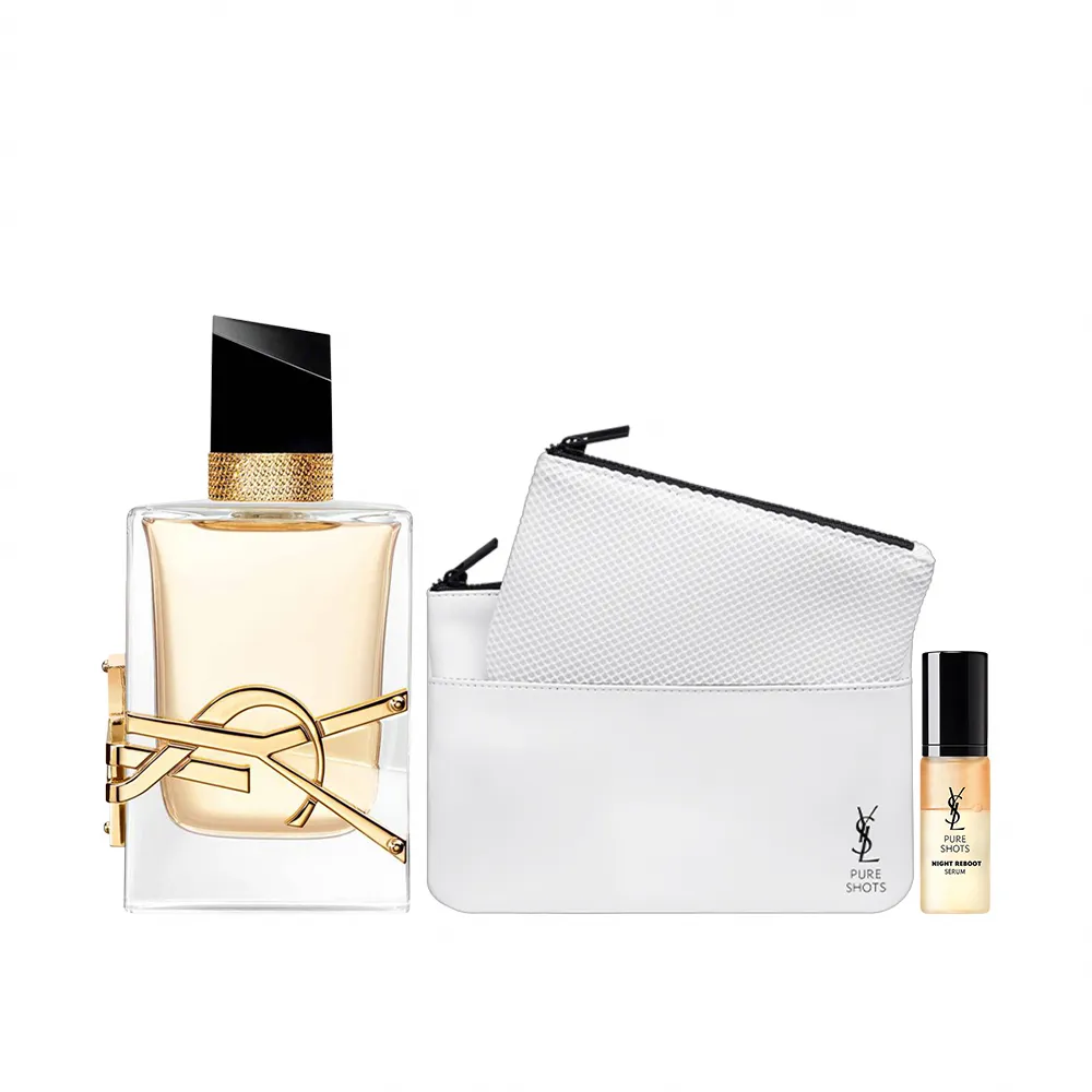 【YSL】官方直營 自由不羈淡香精 50ml(花草香調)