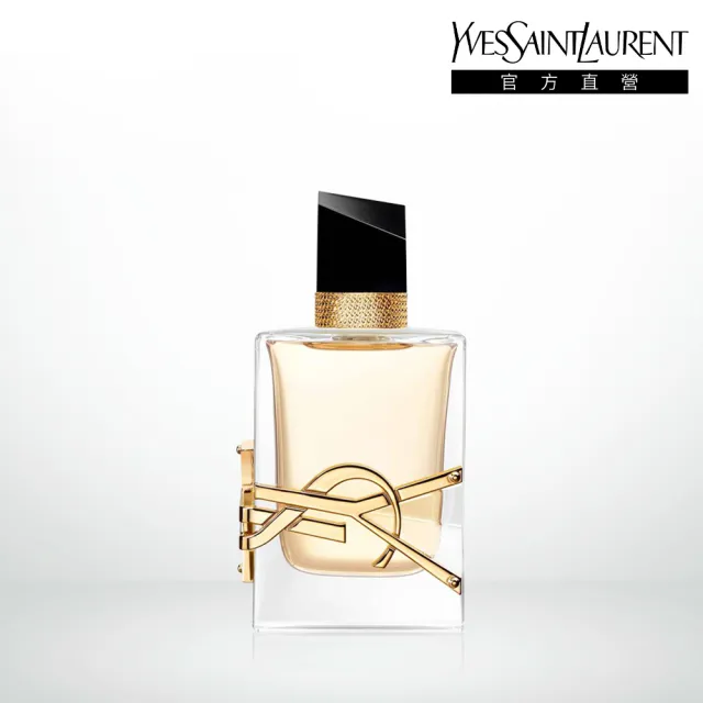 【YSL】官方直營 自由不羈淡香精 50ml(花草香調)