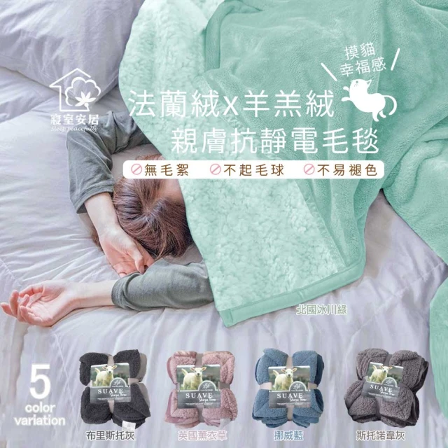 PETER RABBIT 比得兔與V&A博物館 法蘭絨厚磅雙