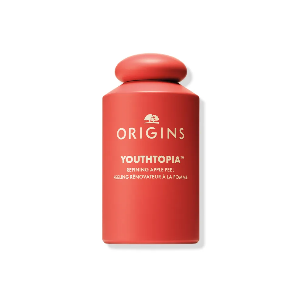 【ORIGINS 品木宣言】全新上市 蘋果奇肌煥膚精露100ml(蘋果精露)