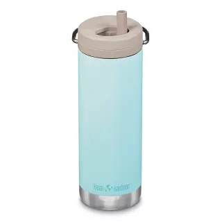【Klean Kanteen】TK Wide寬口保溫杯473ml(旋轉吸管蓋)(保溫瓶)