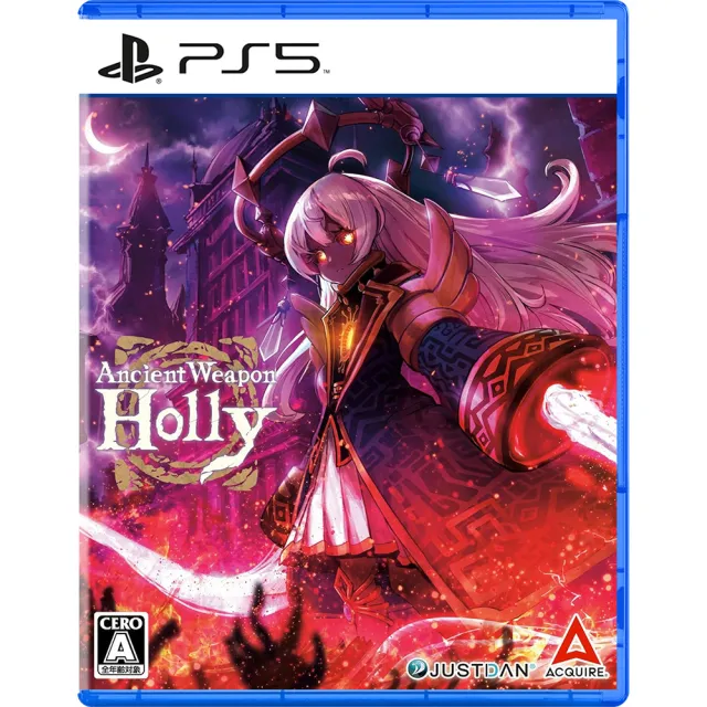 【SONY 索尼】PS5 超古代兵器 Holly(中文版)