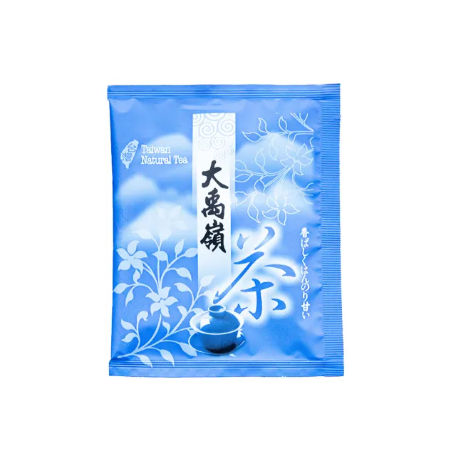 【新造茗茶】大禹嶺極品袋高山烏龍茶包2.5gx40包