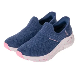 【SKECHERS】女鞋 休閒系列 休閒鞋 瞬穿舒適科技 ARCH FIT 2.0_WATER PROOF(150193NVPK)