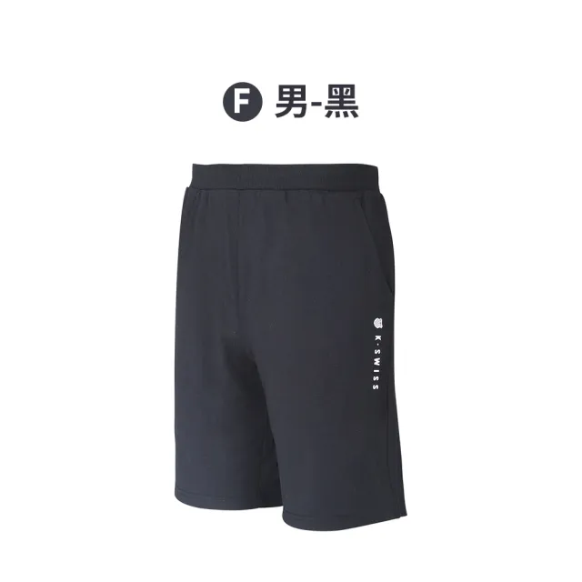 【K-SWISS】運動短褲 S23 Performance/PF Shorts -男女-八款任選