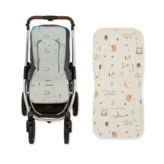 【bimbidreams】★網購獨家★透氣推車坐墊 83x35cm(透氣坐墊 嬰兒坐墊 寶寶坐墊  西班牙製 奇哥總代理)