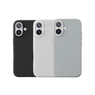 【MOFT】iPhone16 全系列 透明磁吸手機保護殼