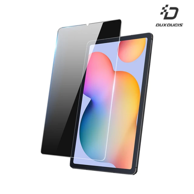 DUX DUCIS SAMSUNG 三星 Galaxy Tab S6 Lite 2020~2024 玻璃貼(9H硬度/螢幕貼)