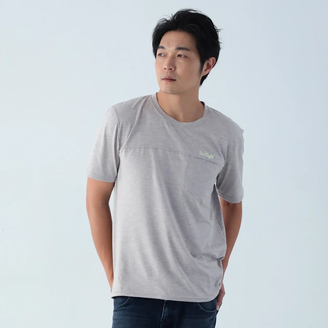 R.NETS 雅芮絲-質感暖絲絨鎖溫圓領上衣-黑(中大尺碼/