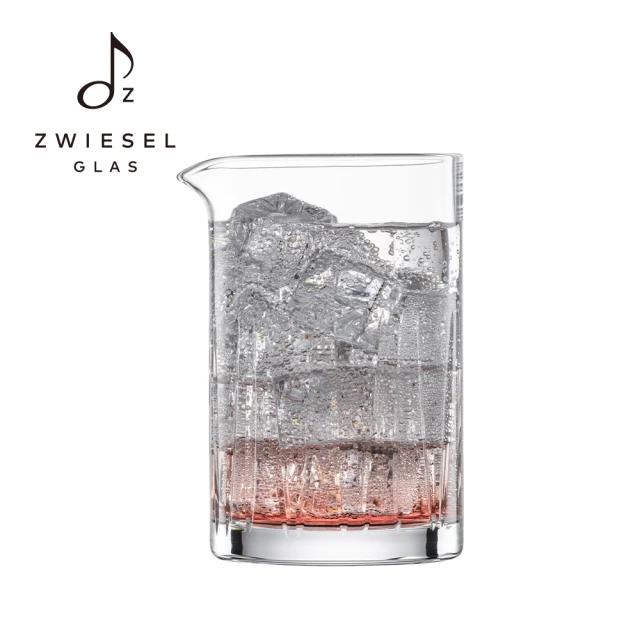 ZWIESEL GLAS 蔡司 Basic Bar系列 Motion 玻璃公杯 500ml 單入組(紅酒杯/白酒杯/玻璃杯/水晶杯)