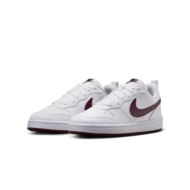 NIKE 耐吉 休閒鞋 運動鞋 COURT BOROUGH LOW RECRAFT GS 女/大童 - DV5456112