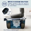 【Electrolux 伊萊克斯】極適家居700直立濕拖吸塵器(EFS71425WH 珍珠白)