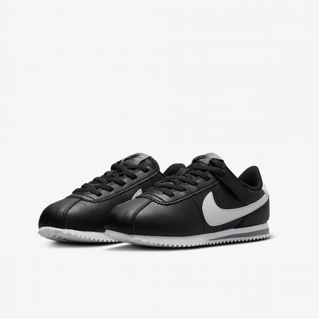 NIKE 耐吉 運動鞋 童鞋 中童 小童 兒童 阿甘鞋 KIDS CORTEZ EASYON PSV 黑 DM0951-001(3C4947)