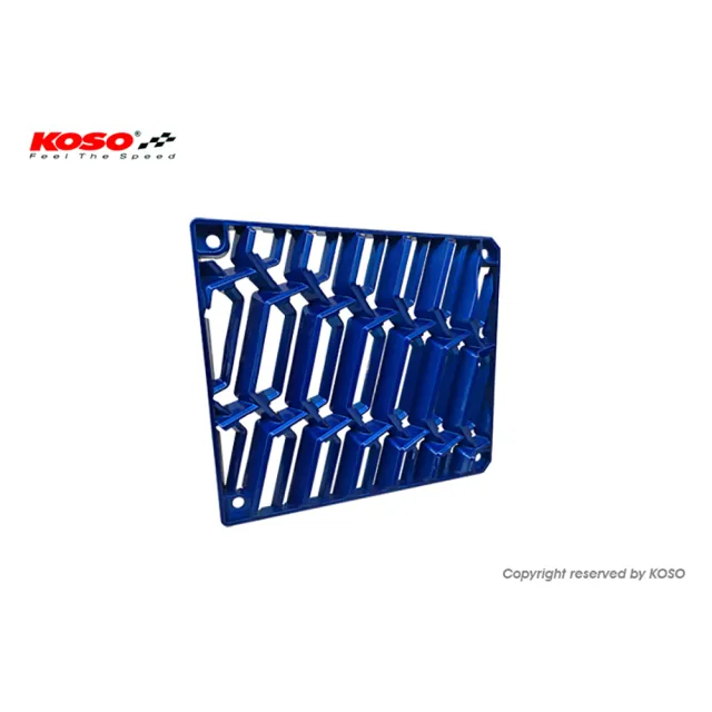 【KOSO】導風水箱護網(YAMAHA 山葉 Force 155 / Smax / 六代勁戰 / SYM 三陽 DRG-158 / JET SL)