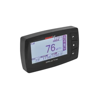 【KOSO】GPS 單圈計時碼表 含GPS天線、速度計時碼表、碼錶(GPS LAP TIMER w/ GPS ANTENNA)