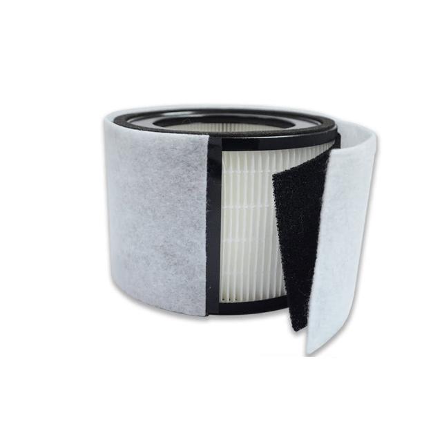 Trusens Z2000 空氣清淨機,採用HEPA濾網與UA紫外線殺菌燈,強效過濾PM2.5、異味與細菌,適用10-11坪空間。機身輕巧僅3.8kg,尺寸223x223x567mm,68W低功率運轉,能源效率第三級。包含可水洗預過濾網、活性碳濾網與HEPA濾網,美國原裝進口,BSMI認證R3D007,享1年保固。輕鬆打造清新居家環境,適閤家庭與辦公室使用。 Trusens Z2000