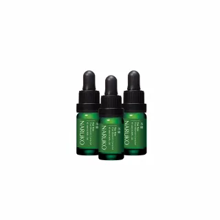 【NARUKO 牛爾】茶樹痘印美白寶10ml x3入(抗痘)