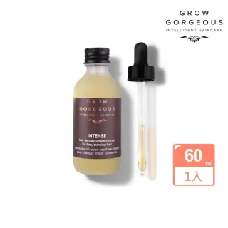 【Grow Gorgeous】強效濃密養髮液/養髮精華液60ml(頭皮調理)