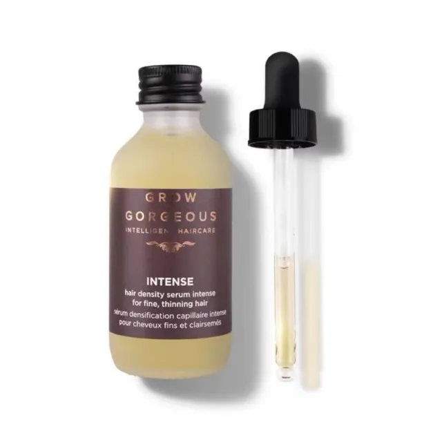 【Grow Gorgeous】強效濃密養髮液/養髮精華液60ml(頭皮調理)
