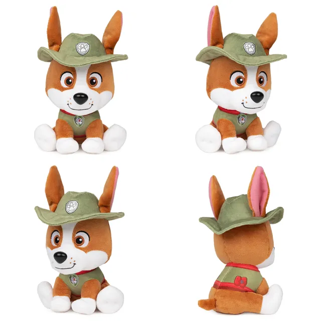 【paw patrol 汪汪隊立大功】美國GUND 汪汪隊立大功-絨毛娃娃〔小〕(高度約15cm 共有十款可選)